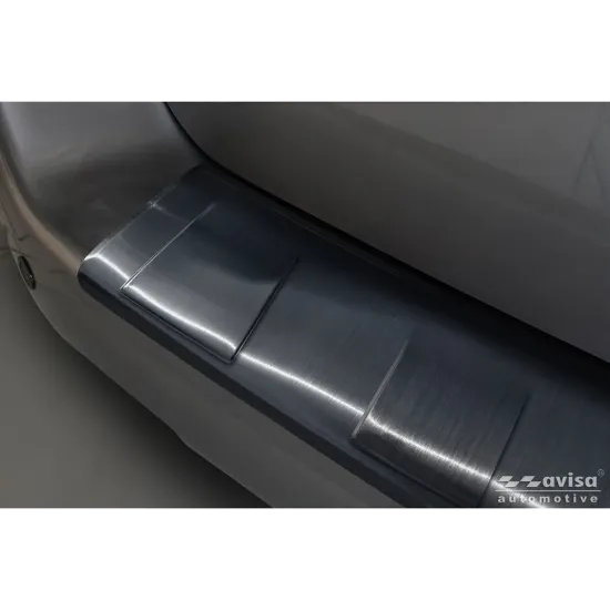 Tagumise põrkeraua kaitse - Citroen Jumpy / Space Tourer // Peugeot Expert / Traveller // Toyota Proace Verso (2016-) Opel Vivaro / Zafira (2019-)