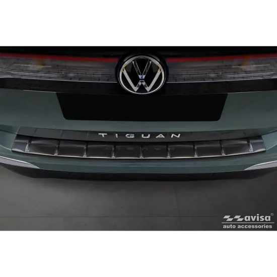 Tagumise põrkeraua kaitse - Volkswagen Tiguan (2024-)