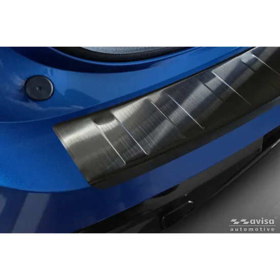 Tagumise põrkeraua kaitse - Renault Rafale (2024-)