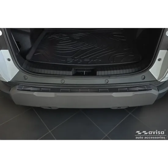 Tagumise põrkeraua kaitse - Dacia Duster (2024-)