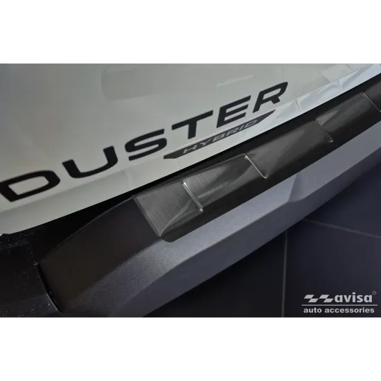 Tagumise põrkeraua kaitse - Dacia Duster (2024-)