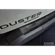 Tagumise põrkeraua kaitse - Dacia Duster (2024-)