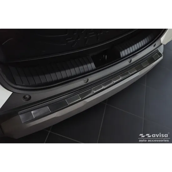 Tagumise põrkeraua kaitse - Dacia Duster (2024-)