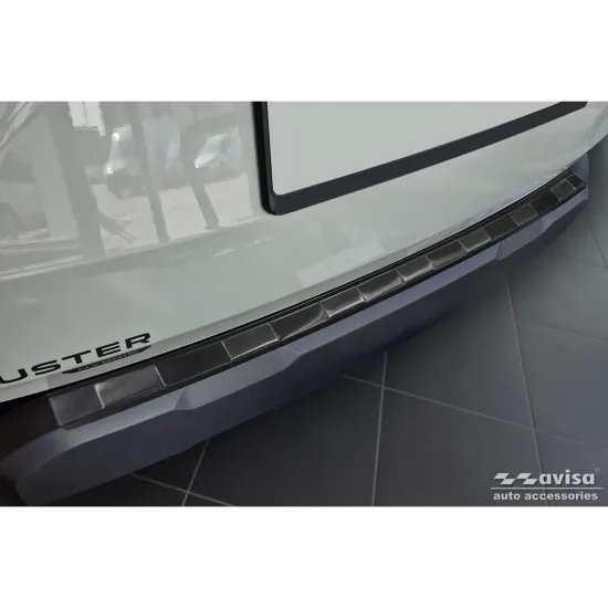 Tagumise põrkeraua kaitse - Dacia Duster (2024-)