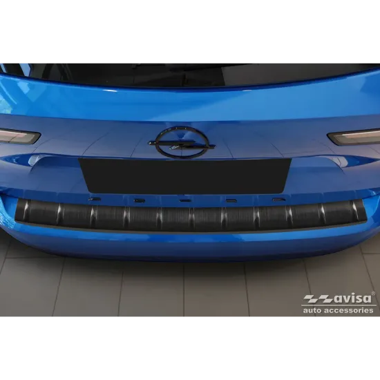 Tagumise põrkeraua kaitse - Opel Astra (2022-)
