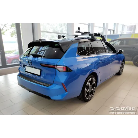 Tagumise põrkeraua kaitse - Opel Astra (2022-)