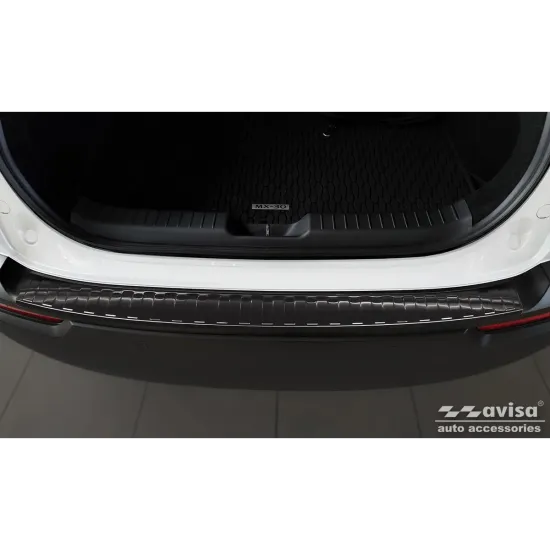 Tagumise põrkeraua kaitse - Mazda Mx-30 (2020-)