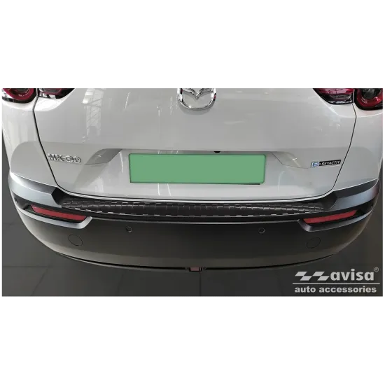 Tagumise põrkeraua kaitse - Mazda Mx-30 (2020-)