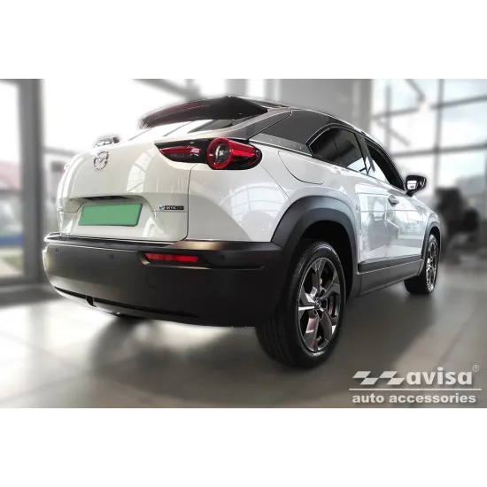Tagumise põrkeraua kaitse - Mazda Mx-30 (2020-)