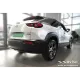 Tagumise põrkeraua kaitse - Mazda Mx-30 (2020-)