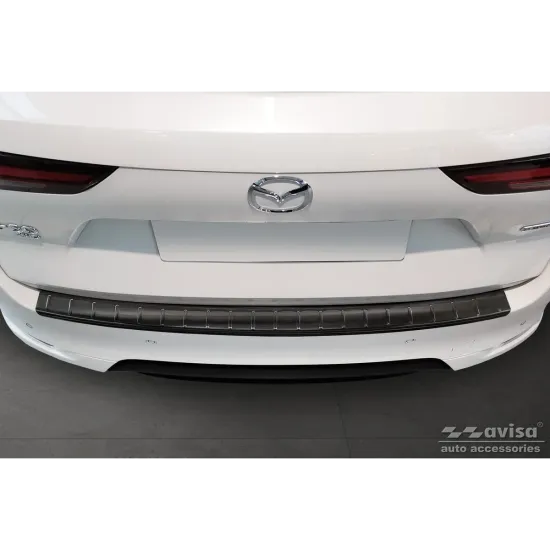 Tagumise põrkeraua kaitse - Mazda Cx-60 (2022-)