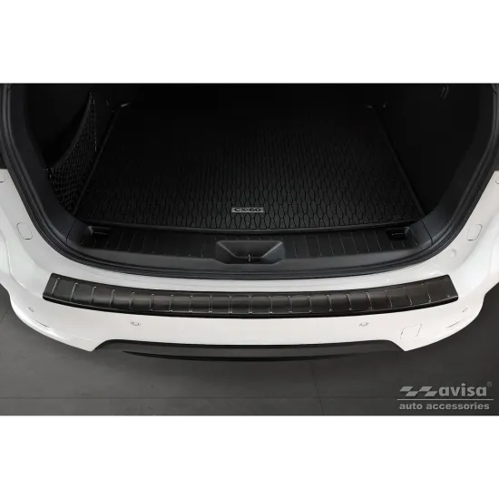 Tagumise põrkeraua kaitse - Mazda Cx-60 (2022-)