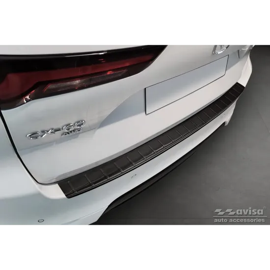 Tagumise põrkeraua kaitse - Mazda Cx-60 (2022-)