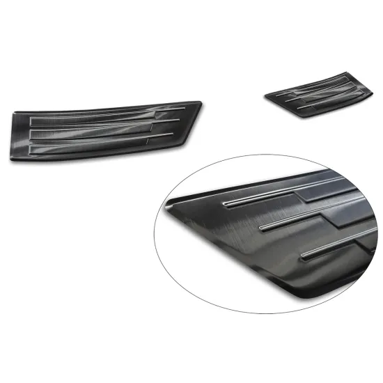 Tagumise põrkeraua kaitse - Renault Scenic (2024-)