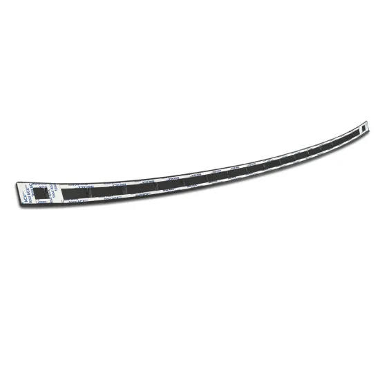 Tagumise põrkeraua kaitse - Omoda 5 (2024-)