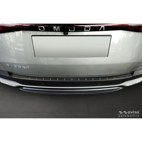 Tagumise põrkeraua kaitse - Omoda 5 (2024-)