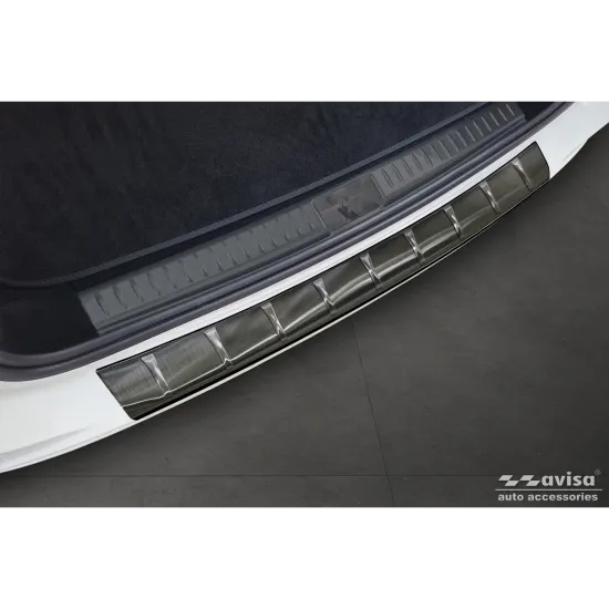 Tagumise põrkeraua kaitse - Mercedes E Class (2023-)