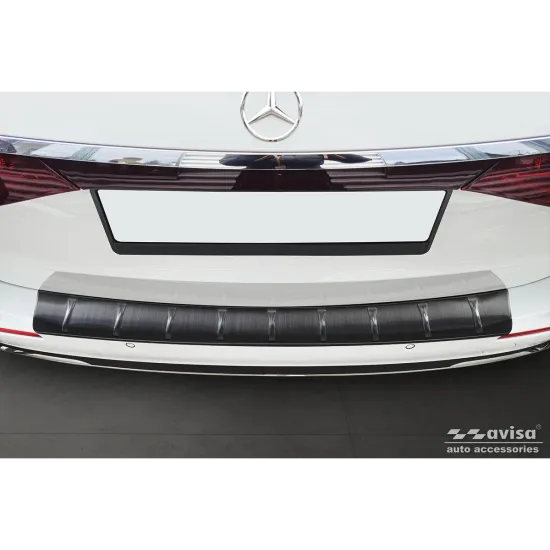 Tagumise põrkeraua kaitse - Mercedes E Class (2023-)