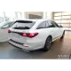 Tagumise põrkeraua kaitse - Mercedes E Class (2023-)