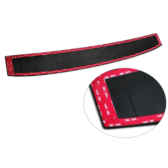 Tagumise põrkeraua kaitse - Fiat 500 L (2017-)