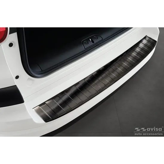 Tagumise põrkeraua kaitse - Fiat 500 L (2017-)