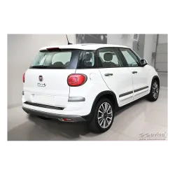 Tagumise põrkeraua kaitse - Fiat 500 L (2017-)