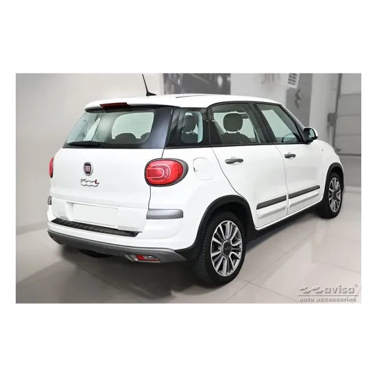 Tagumise põrkeraua kaitse - Fiat 500 L (2017-)