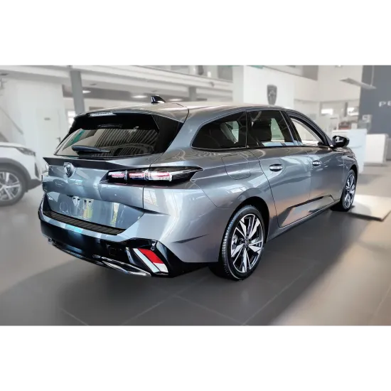 Tagumise põrkeraua kaitse - Peugeot 308 (2021-)