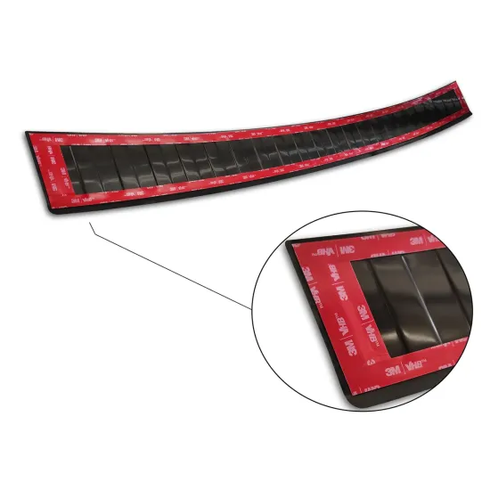 Tagumise põrkeraua kaitse - Peugeot 308 (2013-2021)