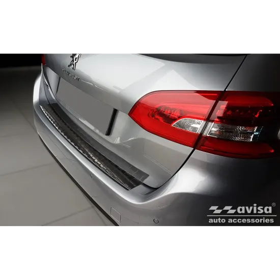 Tagumise põrkeraua kaitse - Peugeot 308 (2013-2021)