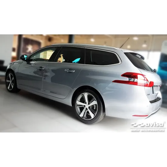 Tagumise põrkeraua kaitse - Peugeot 308 (2013-2021)