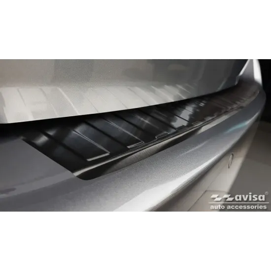 Tagumise põrkeraua kaitse - Peugeot 308 (2013-2021)