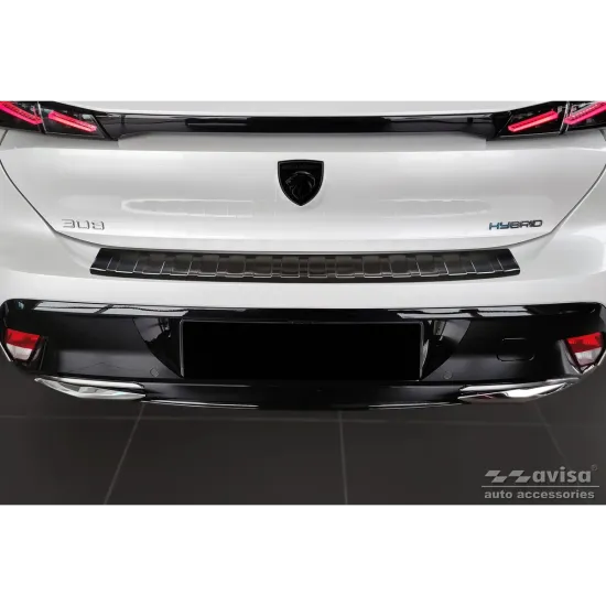Tagumise põrkeraua kaitse - Peugeot 308 (2021-)