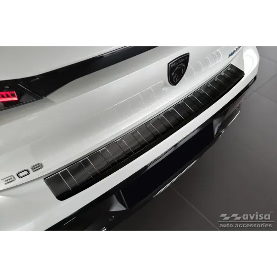 Tagumise põrkeraua kaitse - Peugeot 308 (2021-)
