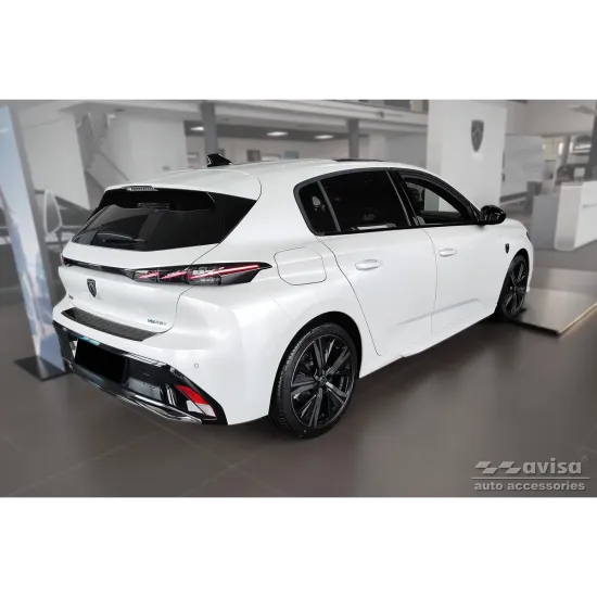 Tagumise põrkeraua kaitse - Peugeot 308 (2021-)