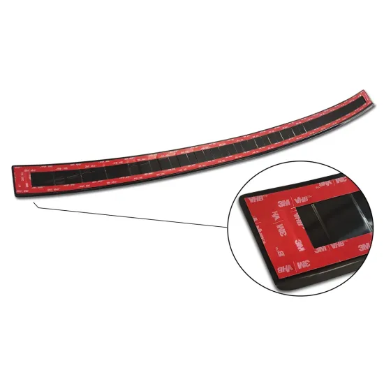 Tagumise põrkeraua kaitse - Citroen C-crosser // Peugeot 4007 (2007-2012) Mitsubishi Outlander (2006-2012)