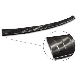 Tagumise põrkeraua kaitse - Citroen C-crosser // Peugeot 4007 (2007-2012) Mitsubishi Outlander (2006-2012)