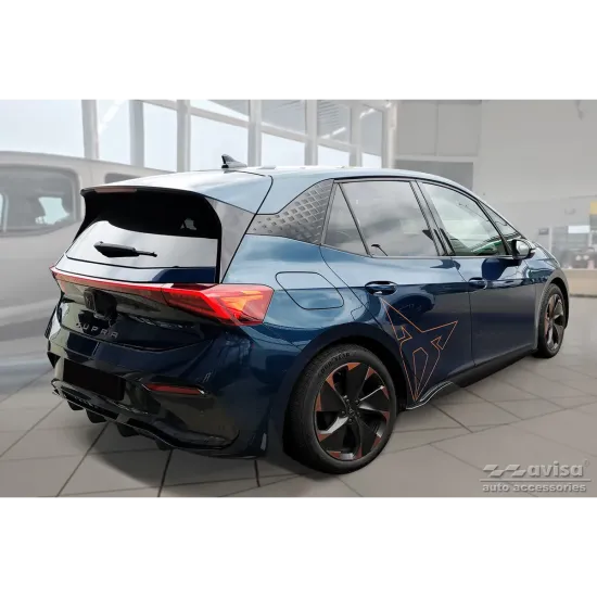 Tagumise põrkeraua kaitse - Cupra Born (2021-)