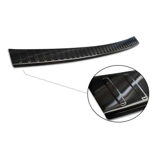 Tagumise põrkeraua kaitse - Suzuki Vitara (2015-)