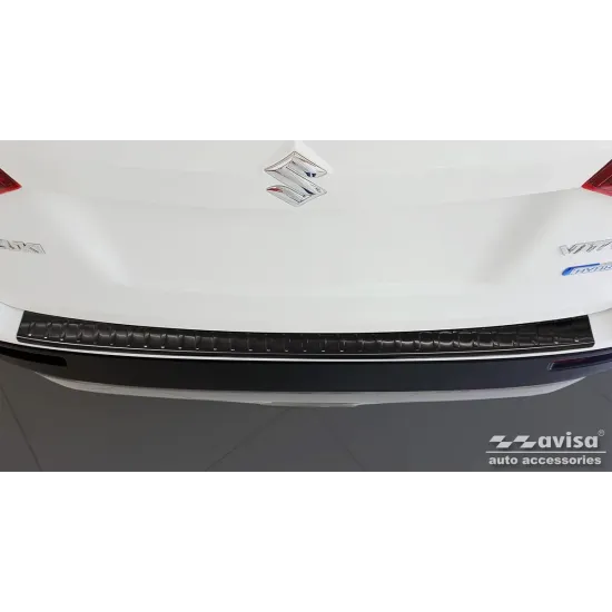 Tagumise põrkeraua kaitse - Suzuki Vitara (2015-)