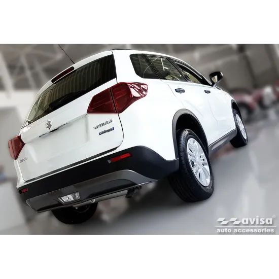 Tagumise põrkeraua kaitse - Suzuki Vitara (2015-)