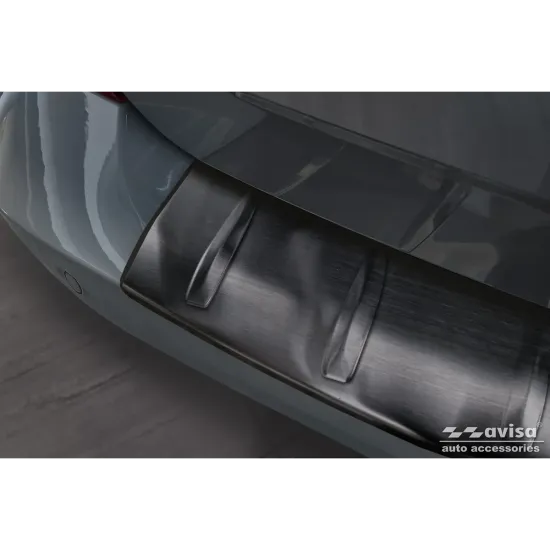 Tagumise põrkeraua kaitse - Ford Transit Custom (2023-) Volkswagen T7 (2024-)