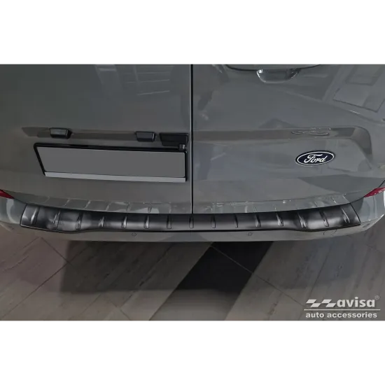 Tagumise põrkeraua kaitse - Ford Transit Custom (2023-) Volkswagen T7 (2024-)