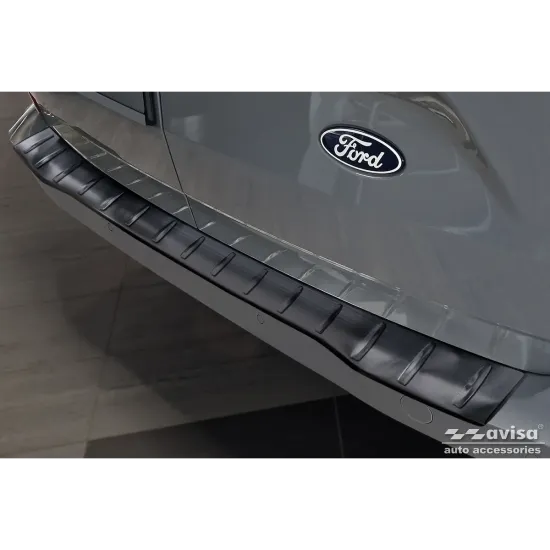 Tagumise põrkeraua kaitse - Ford Transit Custom (2023-) Volkswagen T7 (2024-)