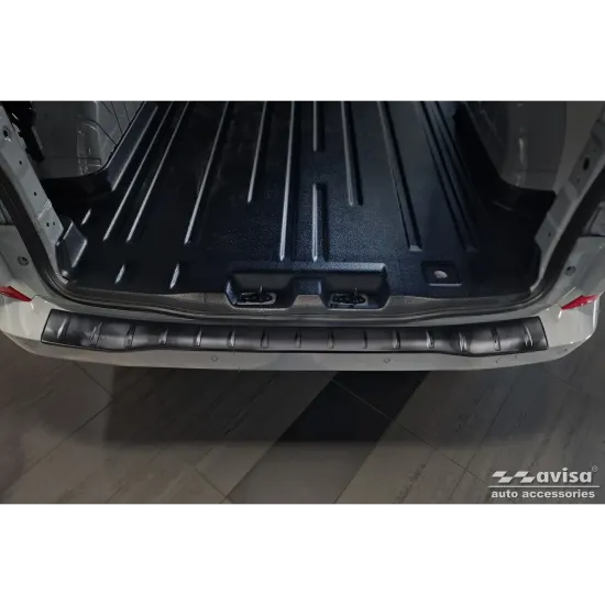 Tagumise põrkeraua kaitse - Ford Transit Custom (2023-) Volkswagen T7 (2024-)