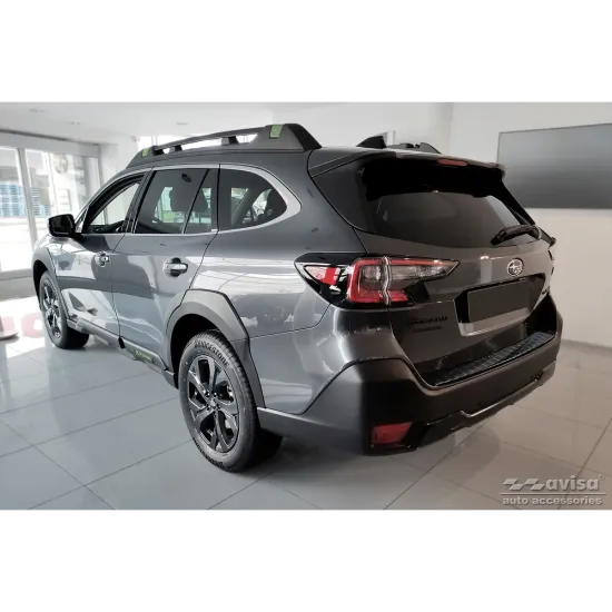 Tagumise põrkeraua kaitse - Subaru Outback (2021-)