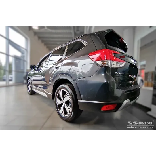 Tagumise põrkeraua kaitse - Subaru Forester (2018-)