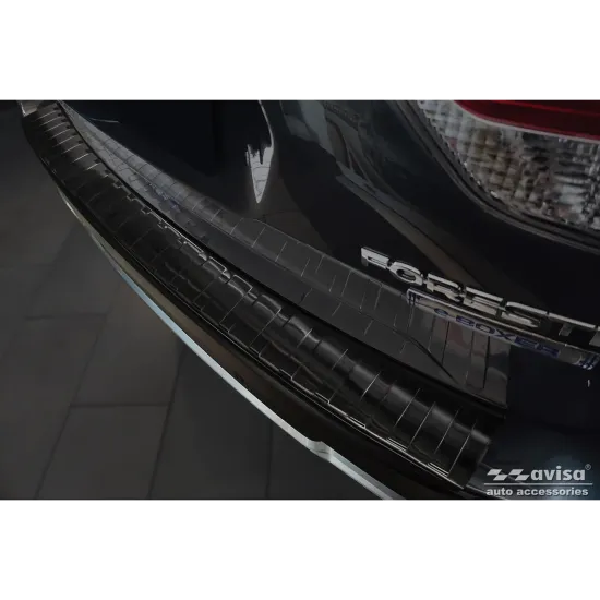 Tagumise põrkeraua kaitse - Subaru Forester (2018-)