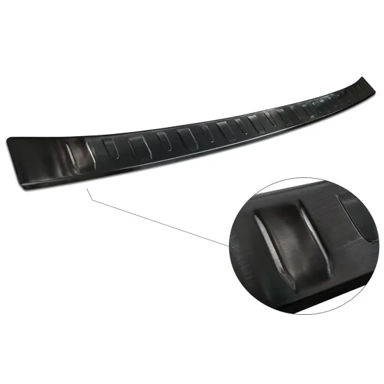 Tagumise põrkeraua kaitse - Nissan Townstar // Renault Kangoo (2021-)