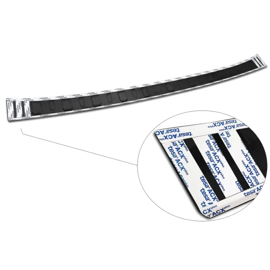 Tagumise põrkeraua kaitse - Nissan Townstar // Renault Kangoo (2021-)